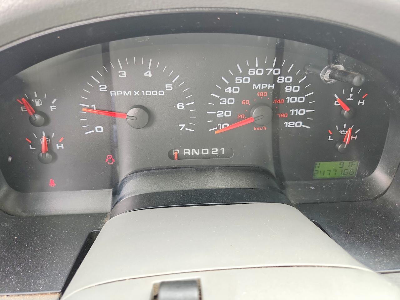 2005 Ford F150 Supercrew Gray vin: 1FTPW12535KE51740