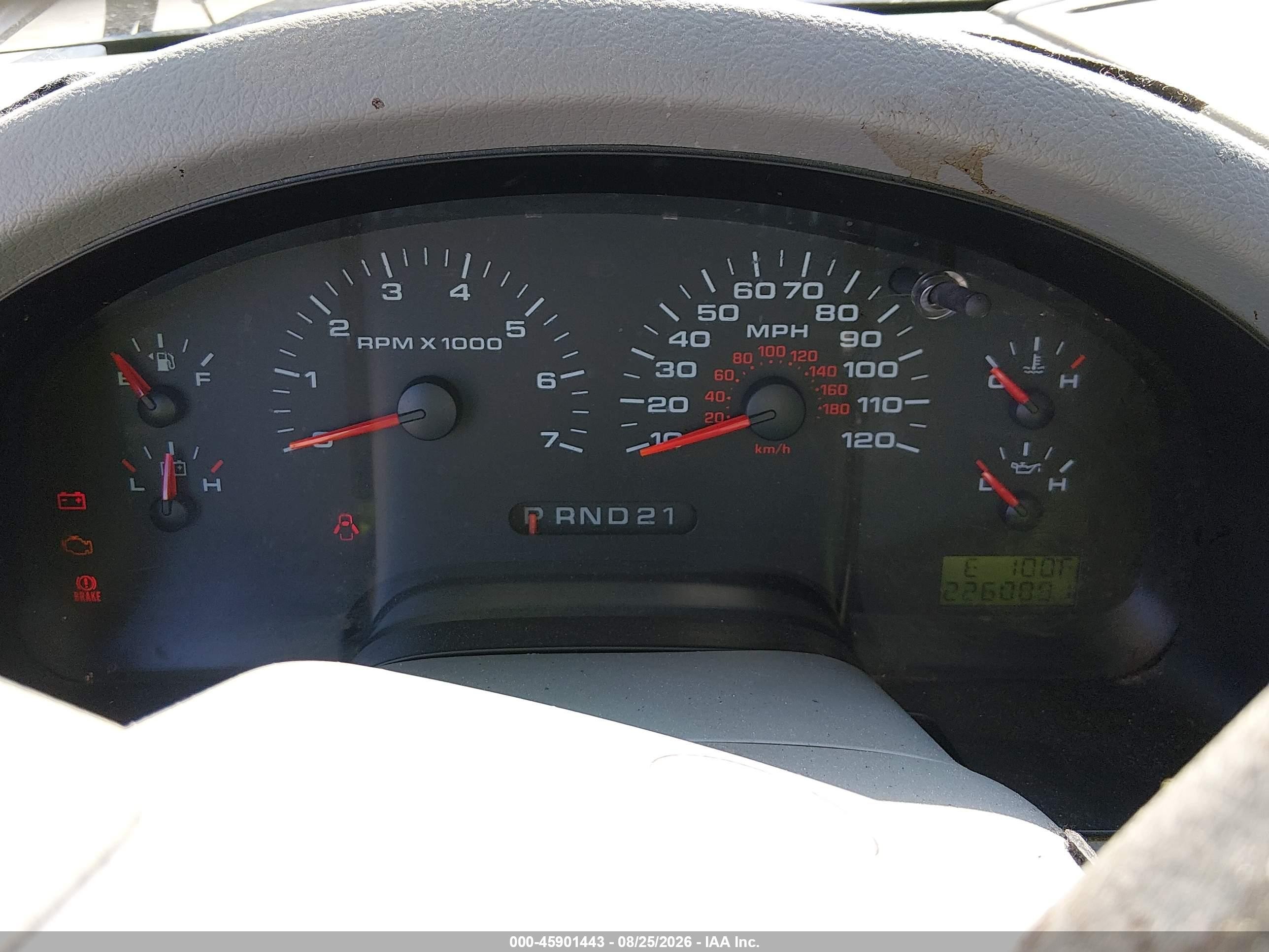 2005 Ford F-150 Lariat/xlt Maroon vin: 1FTPW12535KE92496