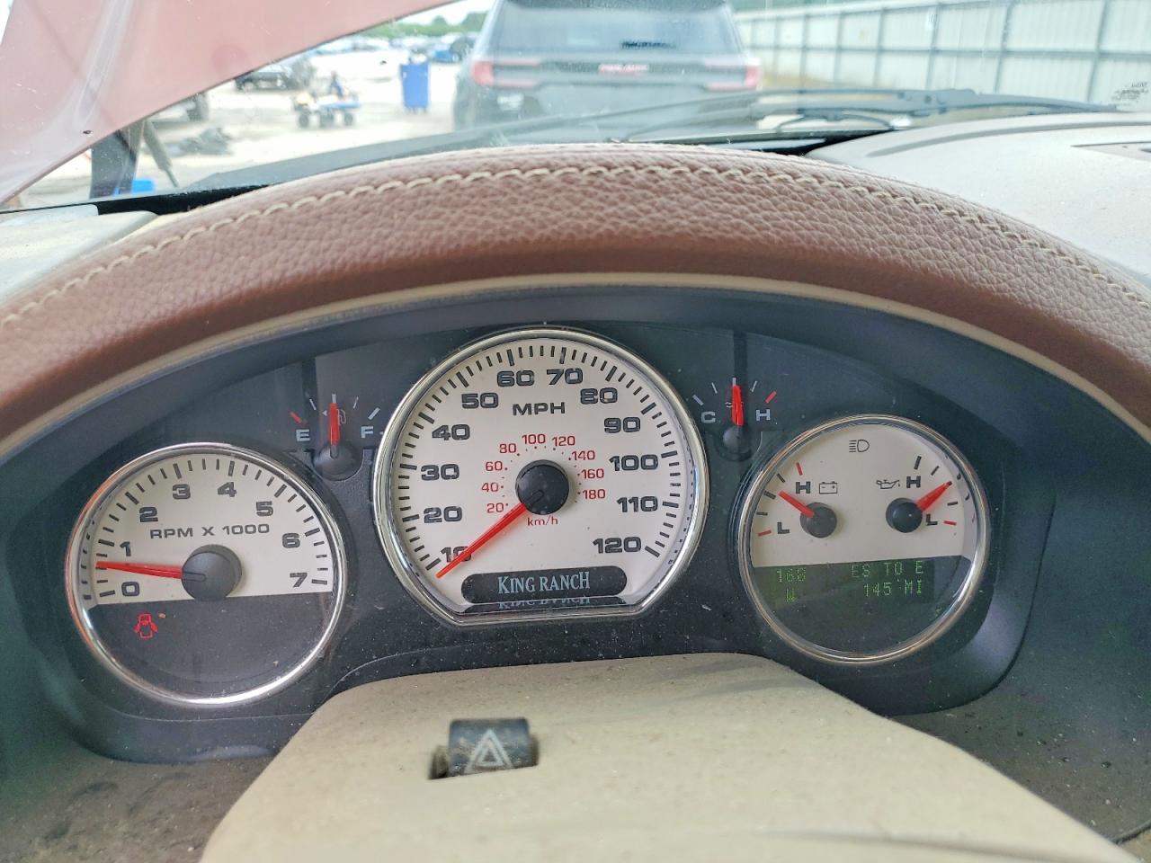 2005 Ford F150 Supercrew Burgundy vin: 1FTPW12535KE94295