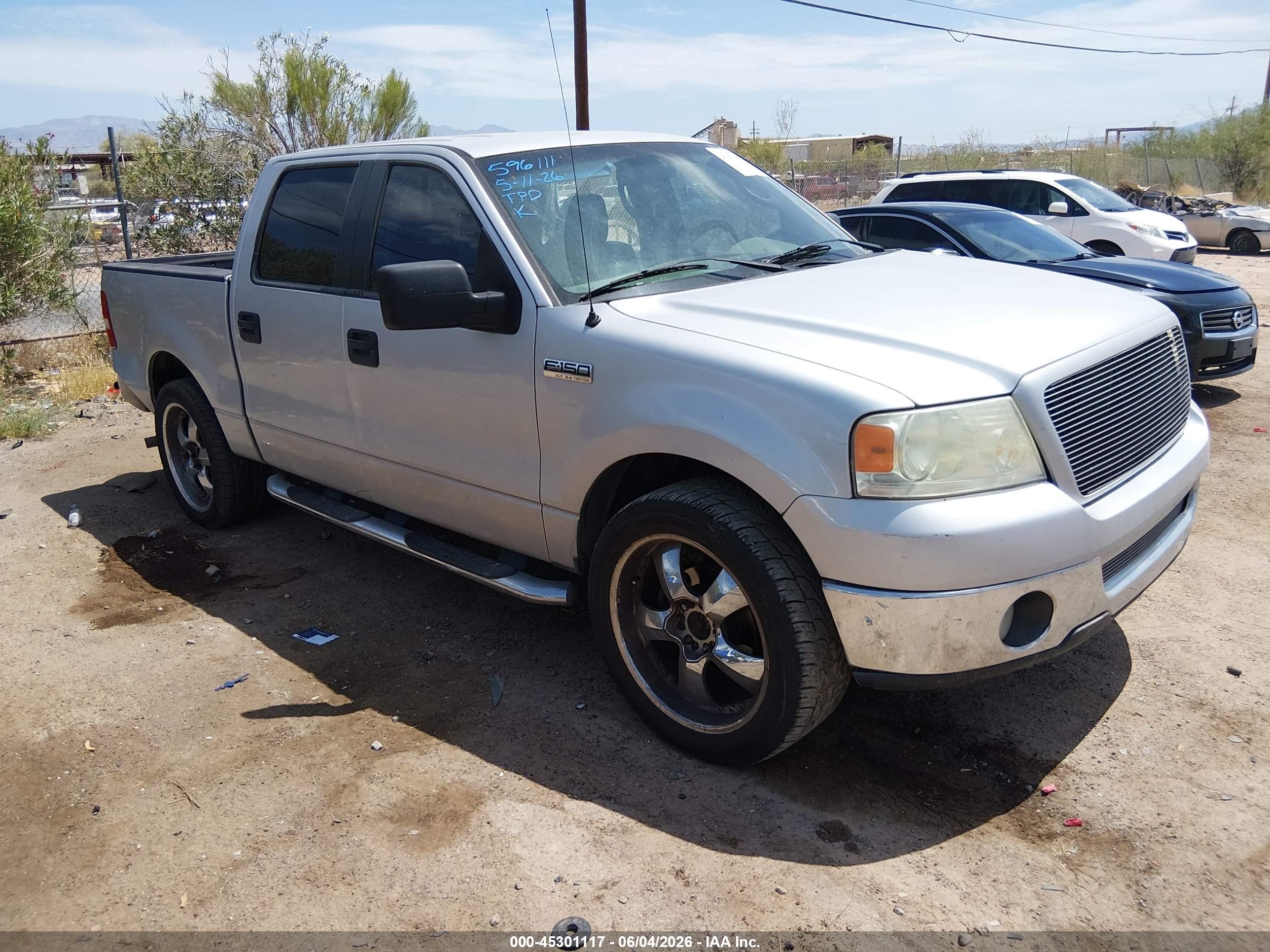 1FTPW12536FA43006
