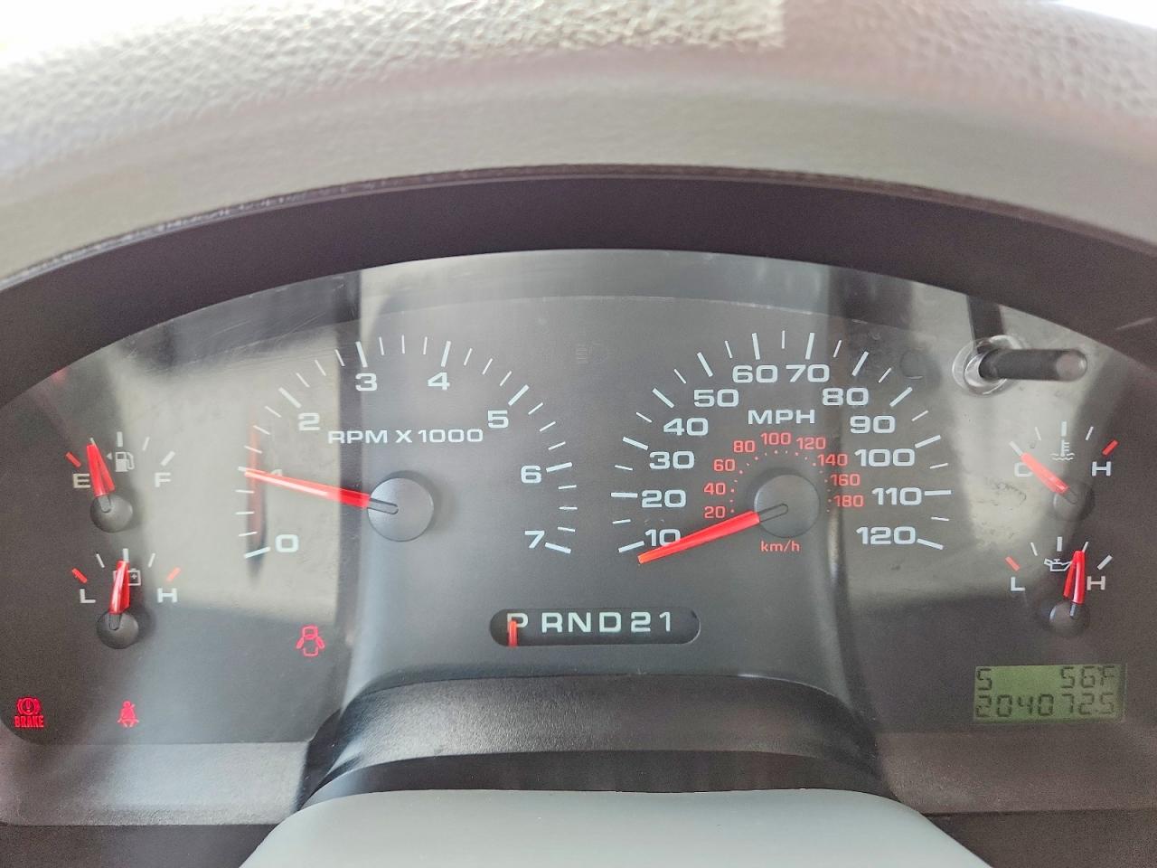 2007 Ford F150 Supercrew Burgundy vin: 1FTPW12537KC65604