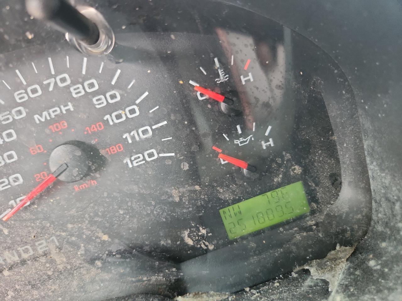 2004 Ford F150 Supercrew Charcoal vin: 1FTPW12544KB77074