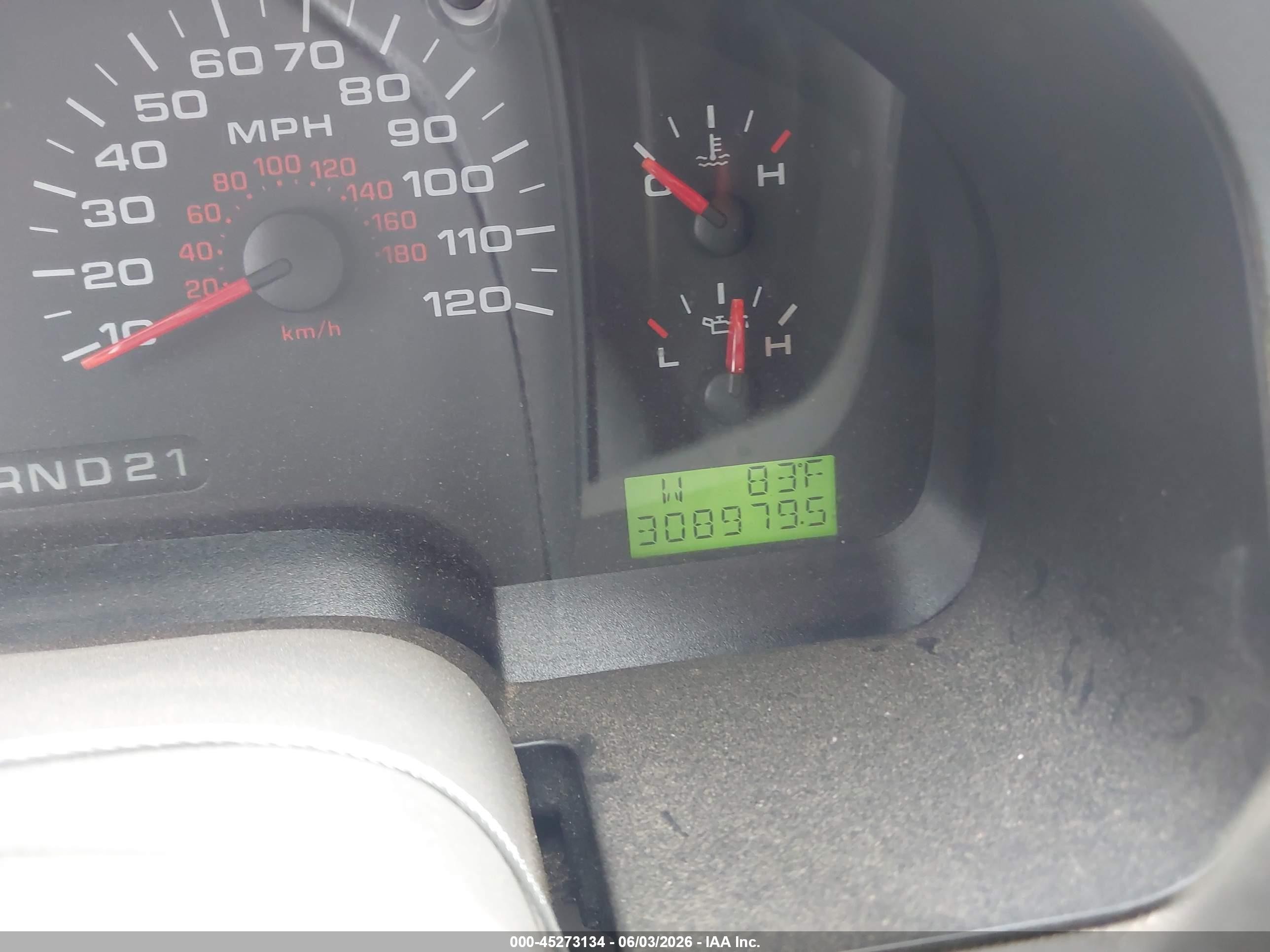 2005 Ford F-150 Lariat/xlt Белый vin: 1FTPW12545FB68739