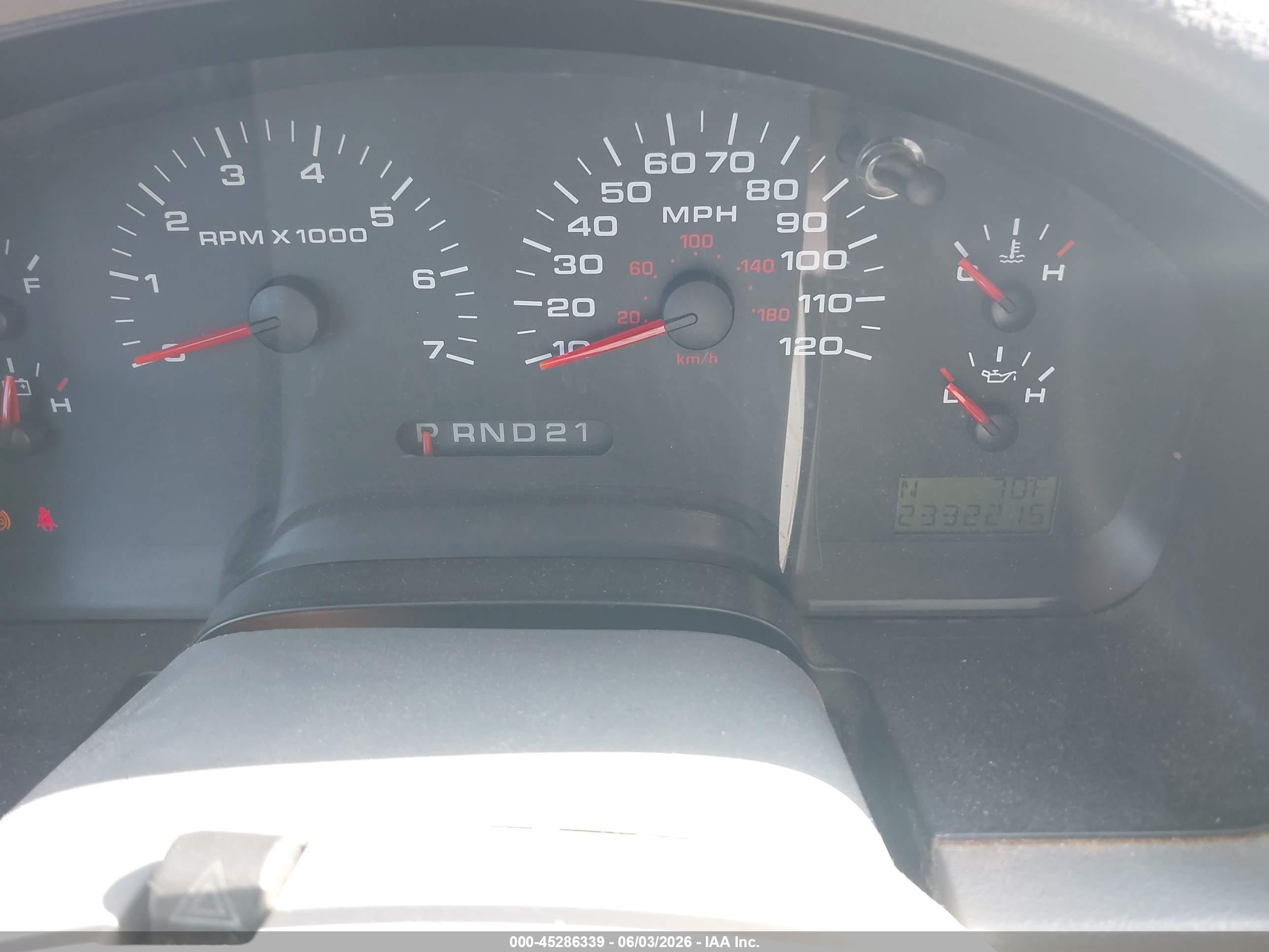 2005 Ford F-150 Lariat/xlt Dark Blue vin: 1FTPW12545KC14979