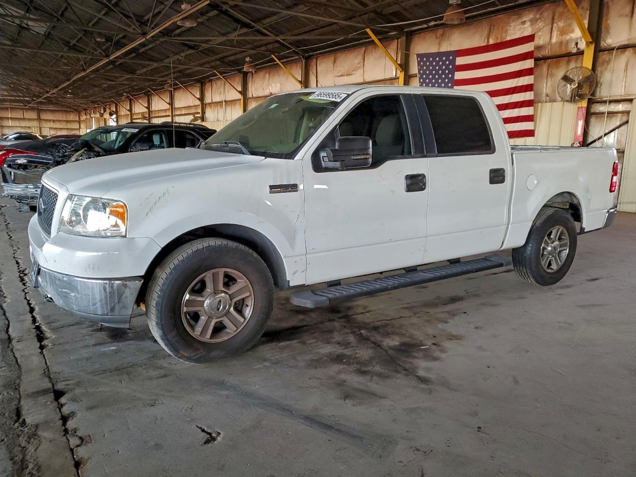 1FTPW12545KE24921