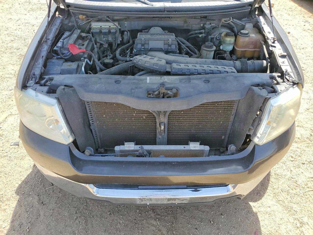 2005 Ford F150 Supercrew Charcoal vin: 1FTPW12545KE97920