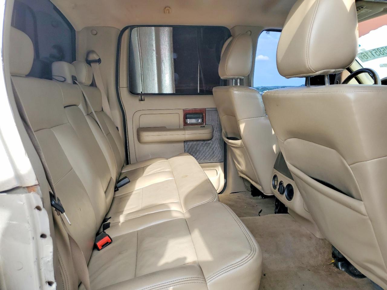 2006 Ford F150 Supercrew Бежевый vin: 1FTPW12546FA47906