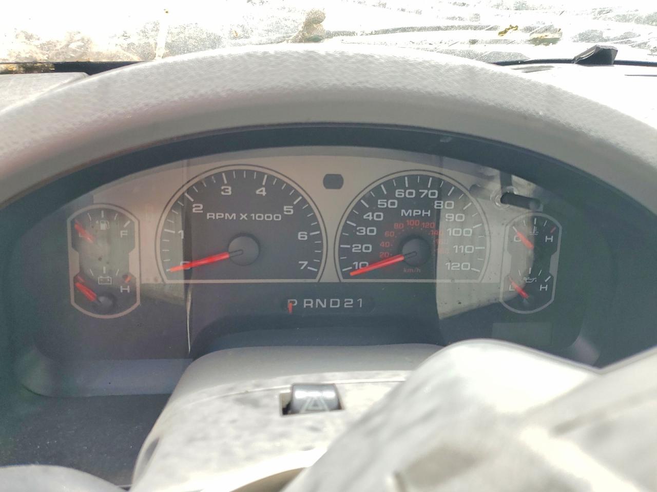 2008 Ford F150 Supercrew Silver vin: 1FTPW12548KC20706