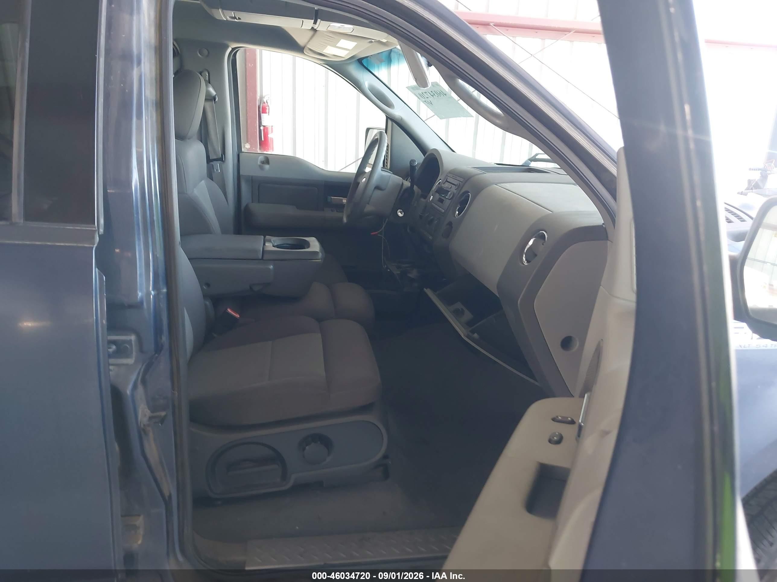 2004 Ford F-150 Lariat/xlt Dark Blue vin: 1FTPW12564KC19180
