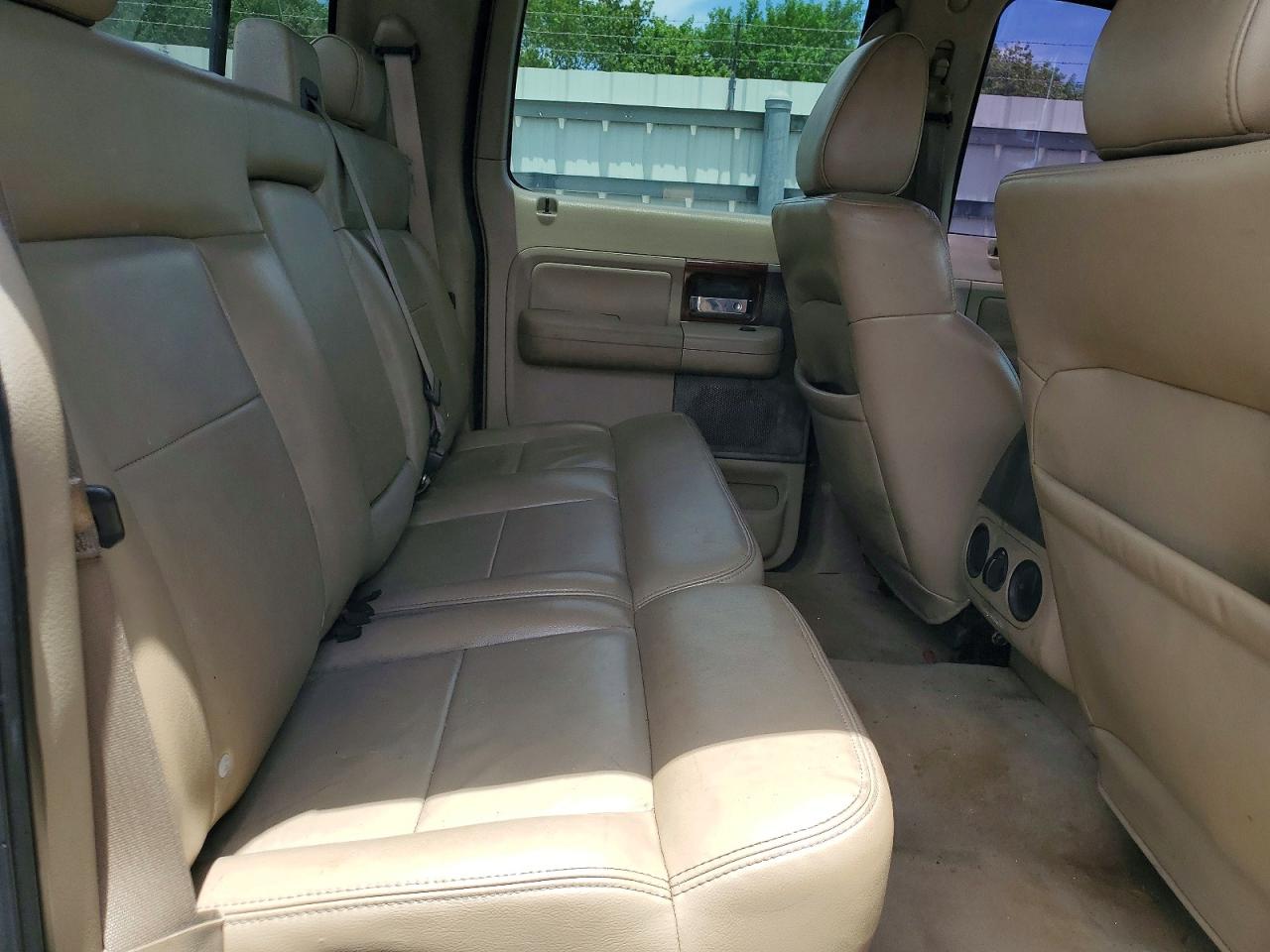 2005 Ford F150 Supercrew Black vin: 1FTPW12565KB57605