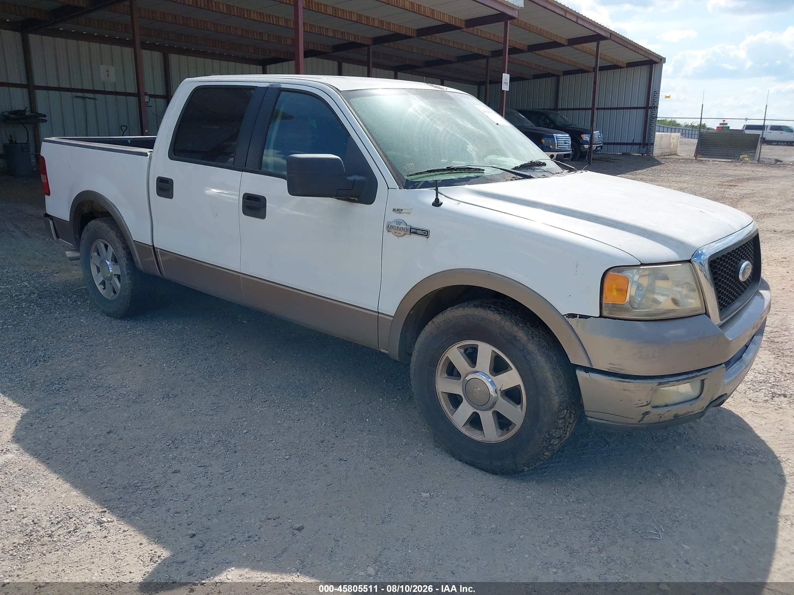 1FTPW12565KE45723