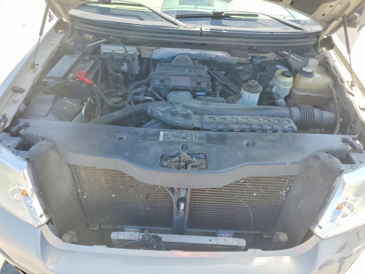 2006 Ford F150 Supercrew Бежевый vin: 1FTPW12566FA68773