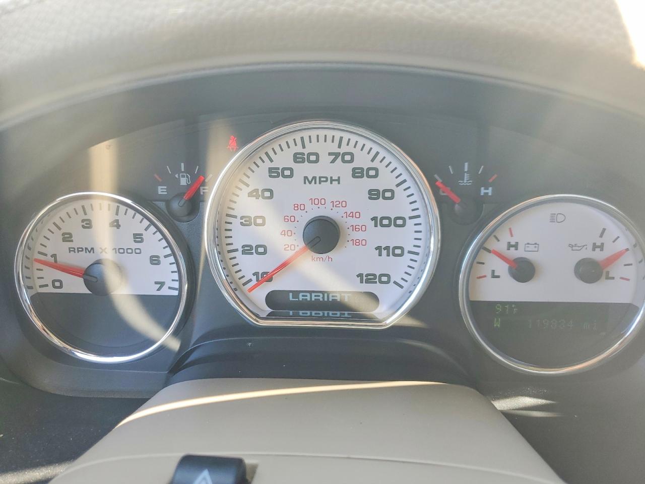 2006 Ford F150 Supercrew Бежевый vin: 1FTPW12566FA68773