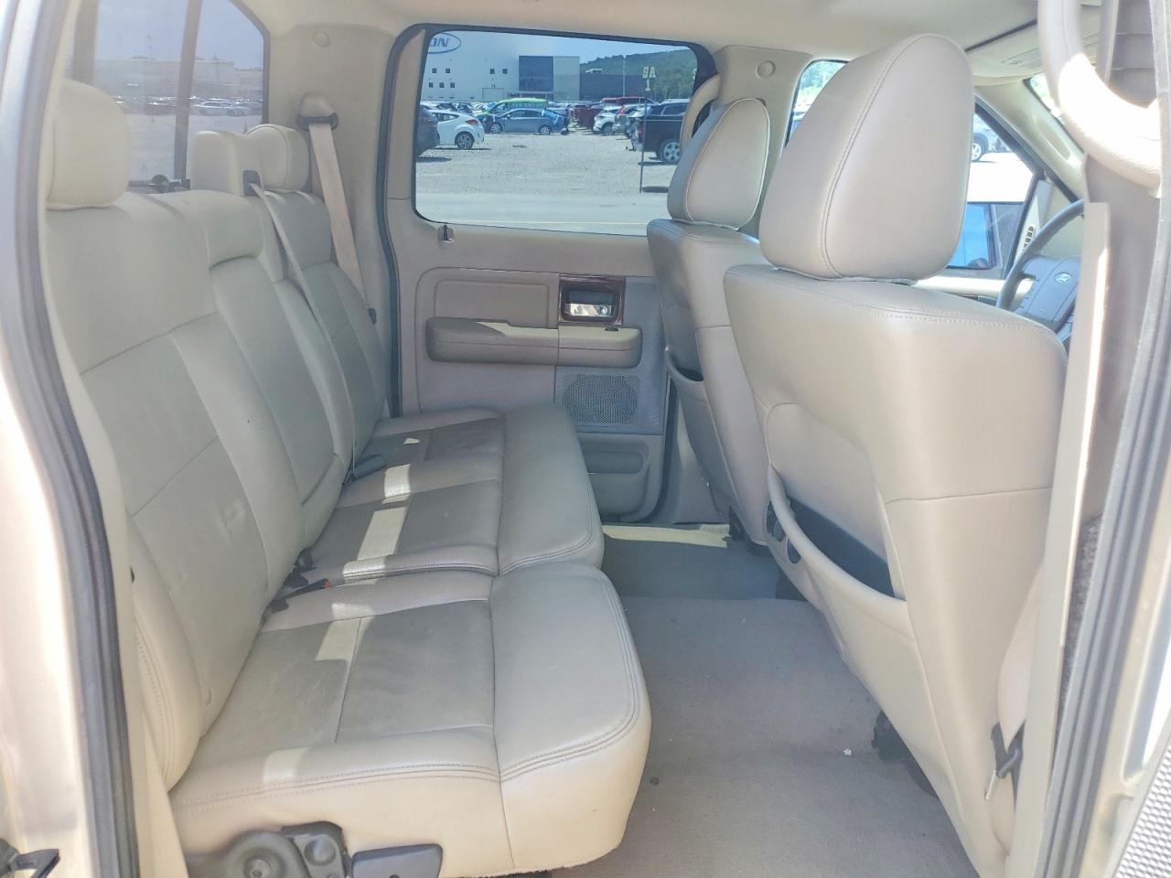 2006 Ford F150 Supercrew Бежевый vin: 1FTPW12566FA68773