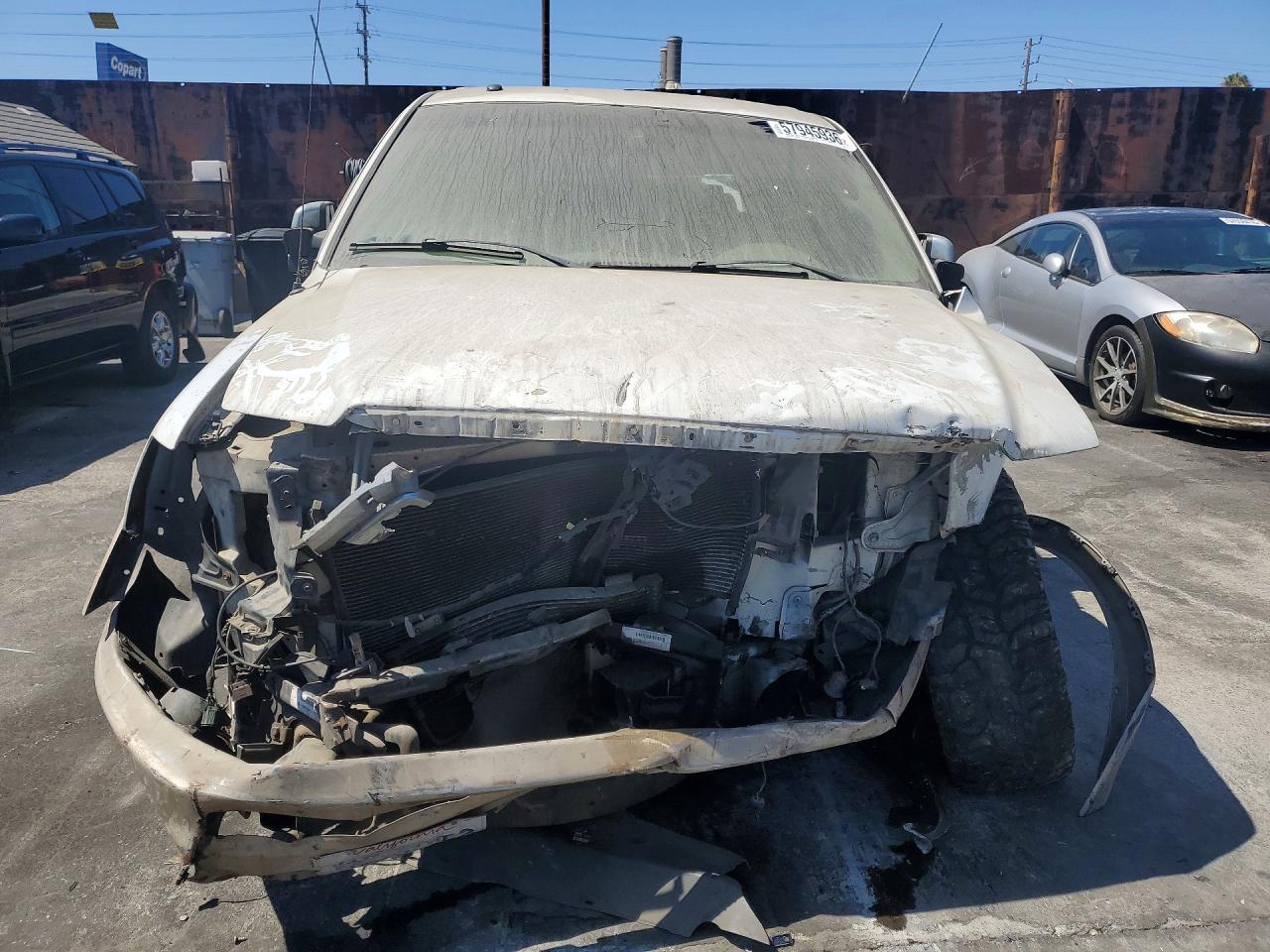 2007 Ford F150 Supercrew White vin: 1FTPW12567KB12439