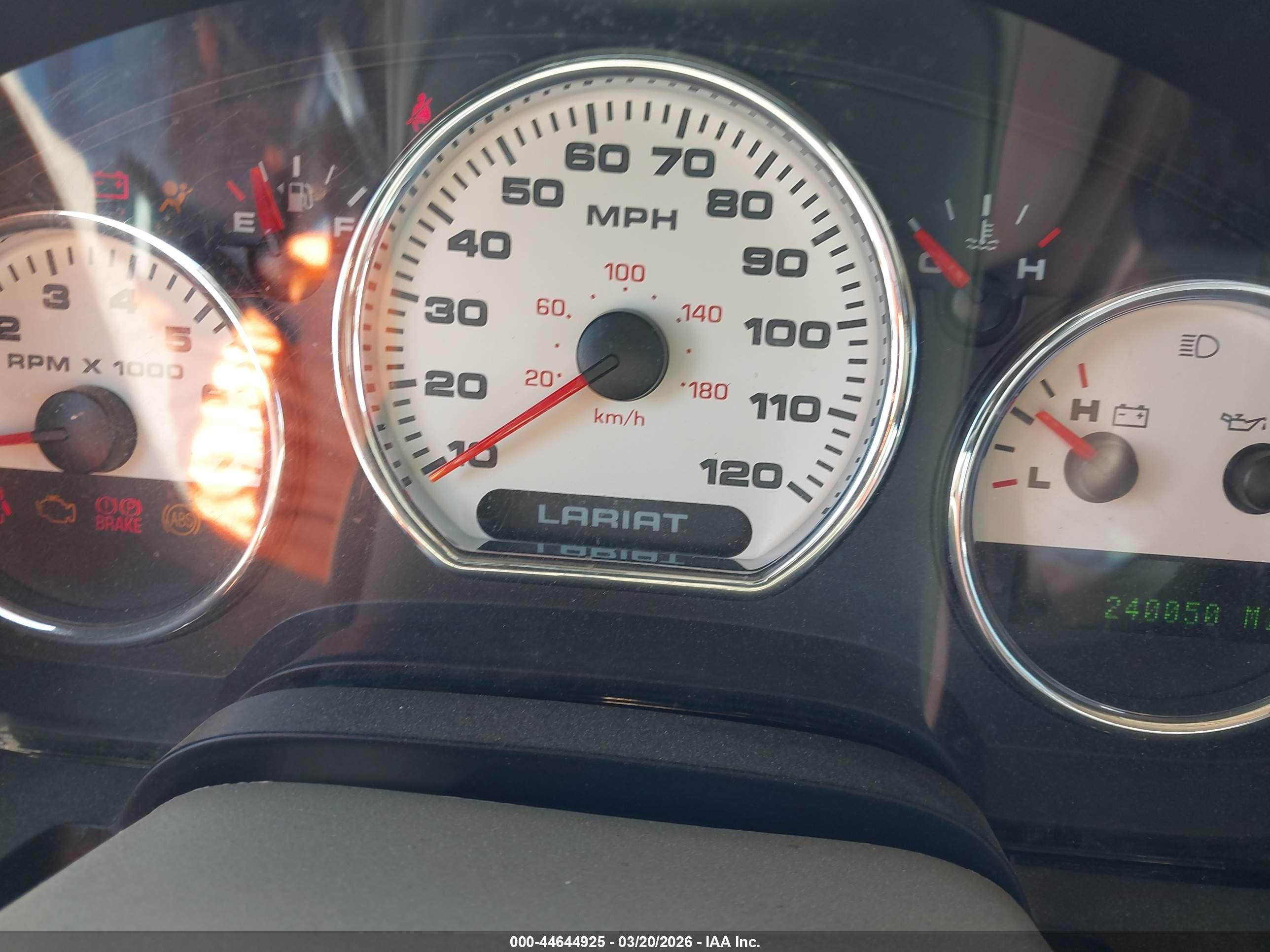 2004 Ford F-150 Lariat/xlt Black vin: 1FTPW12574KD63658