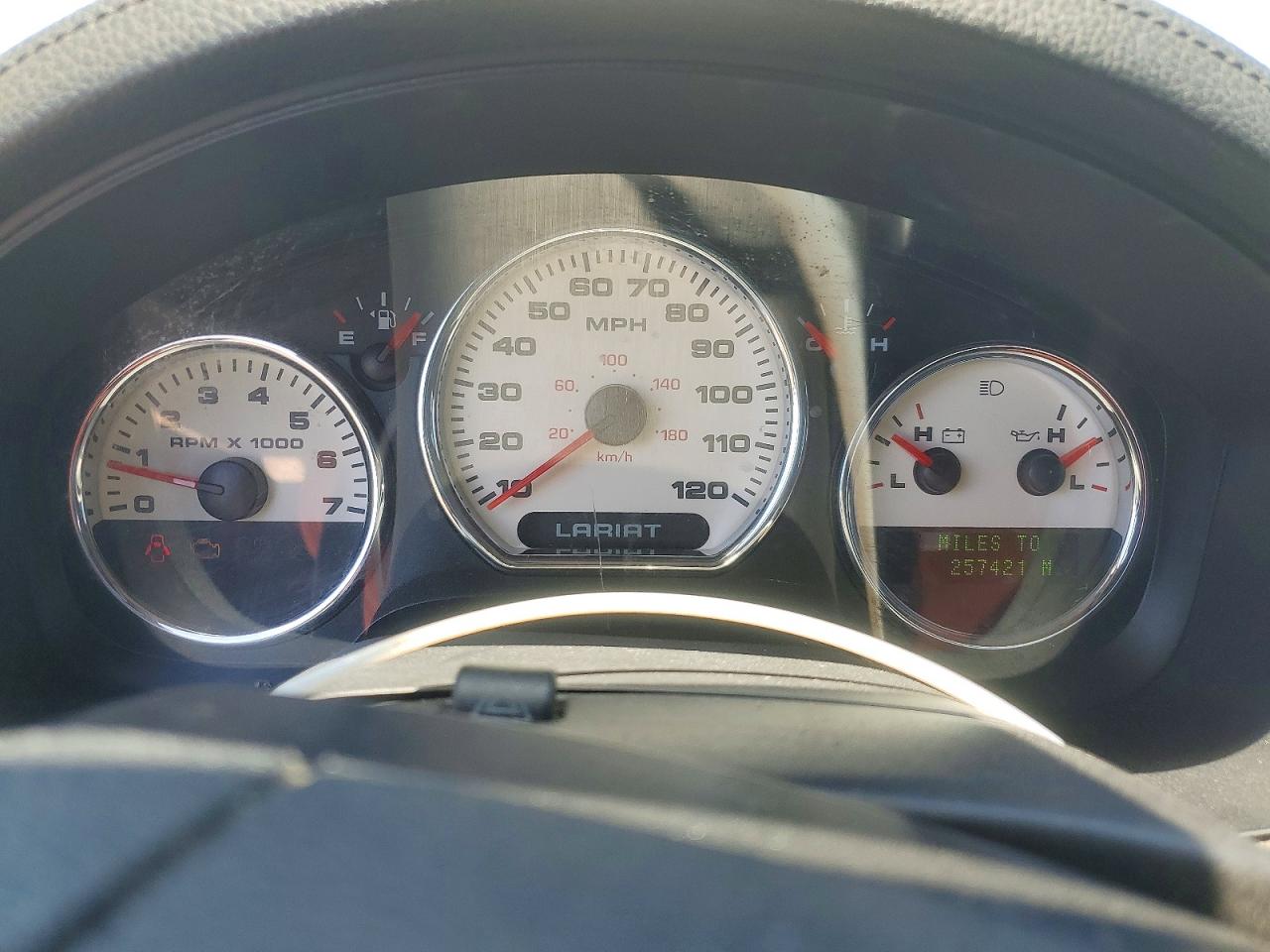 2004 Ford F150 Super Black vin: 1FTPW12574KD91461
