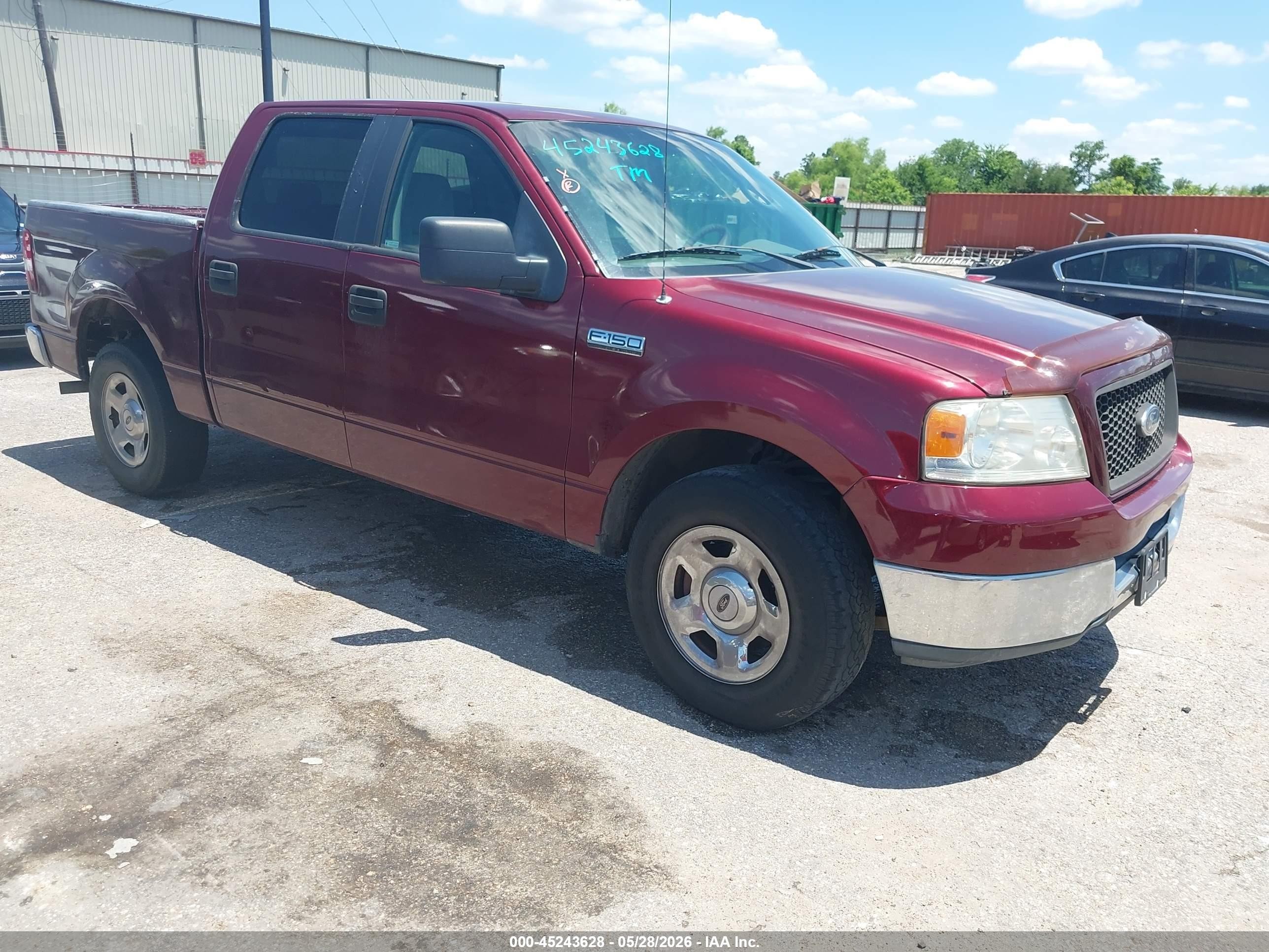1FTPW12575FA08158