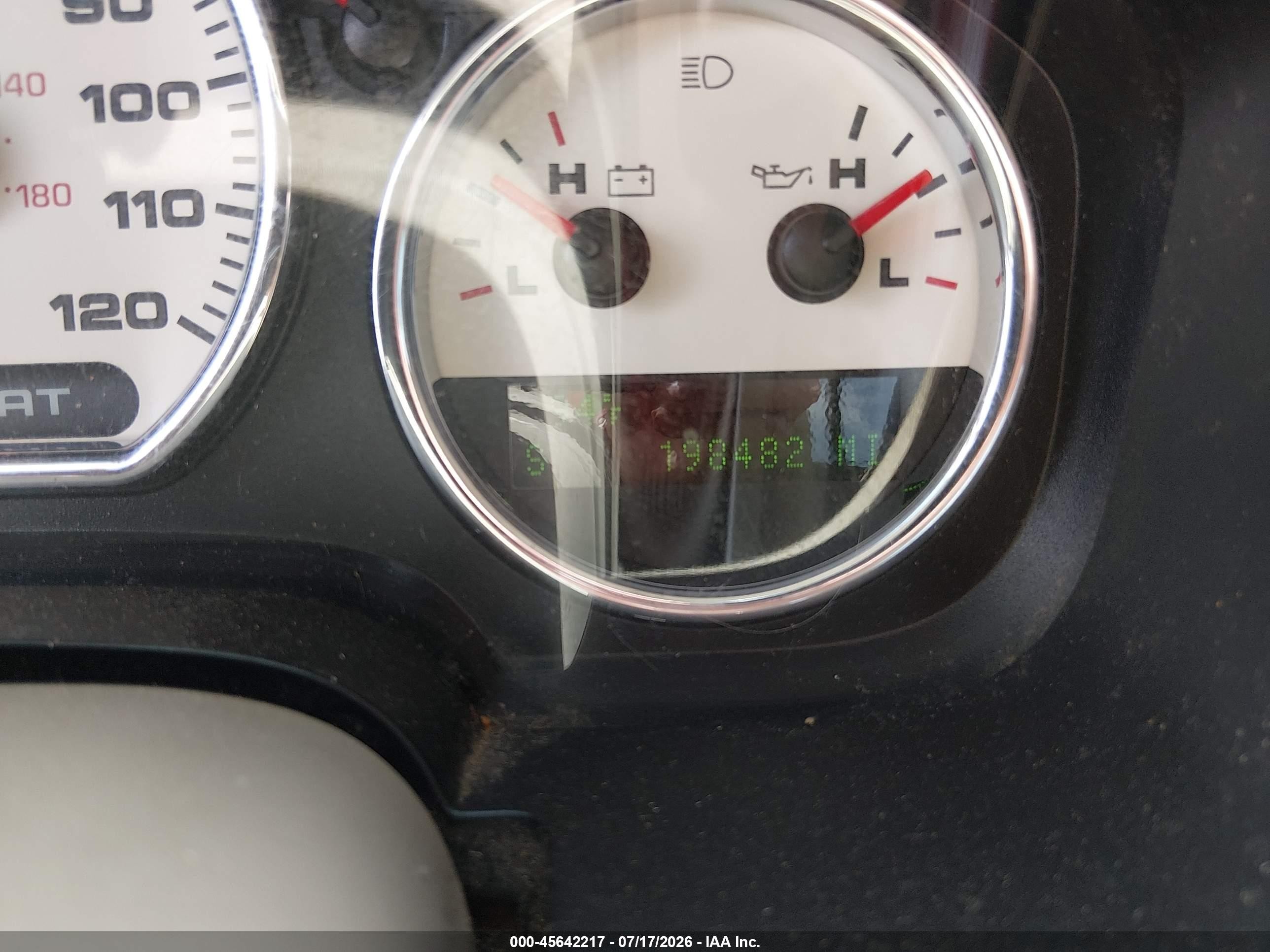 2005 Ford F-150 Lariat/xlt White vin: 1FTPW12575FB05084
