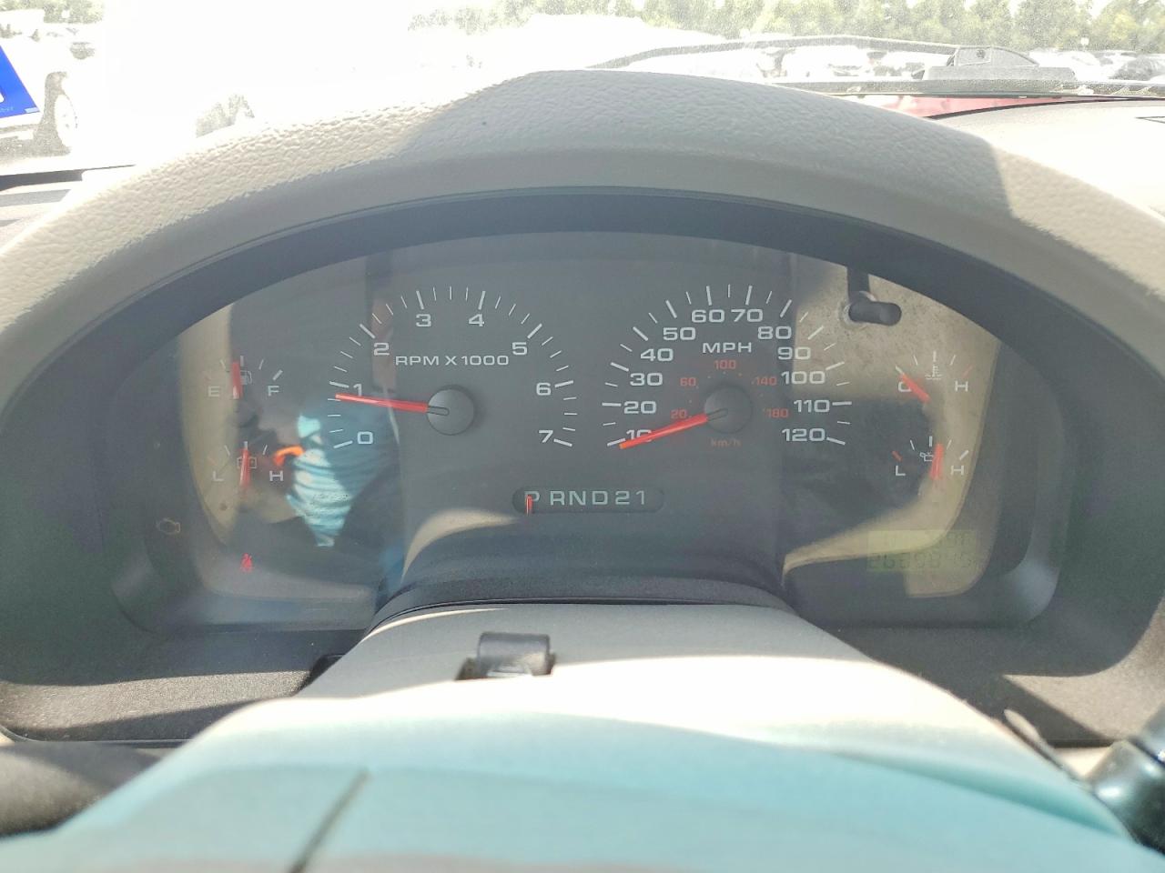 2005 Ford F150 Supercrew White vin: 1FTPW12575KE18806