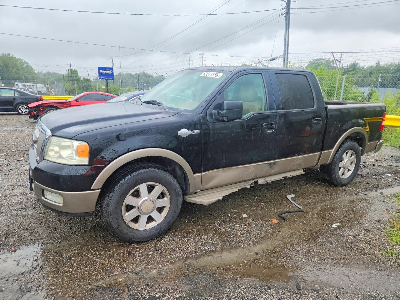 1FTPW12575KE46167