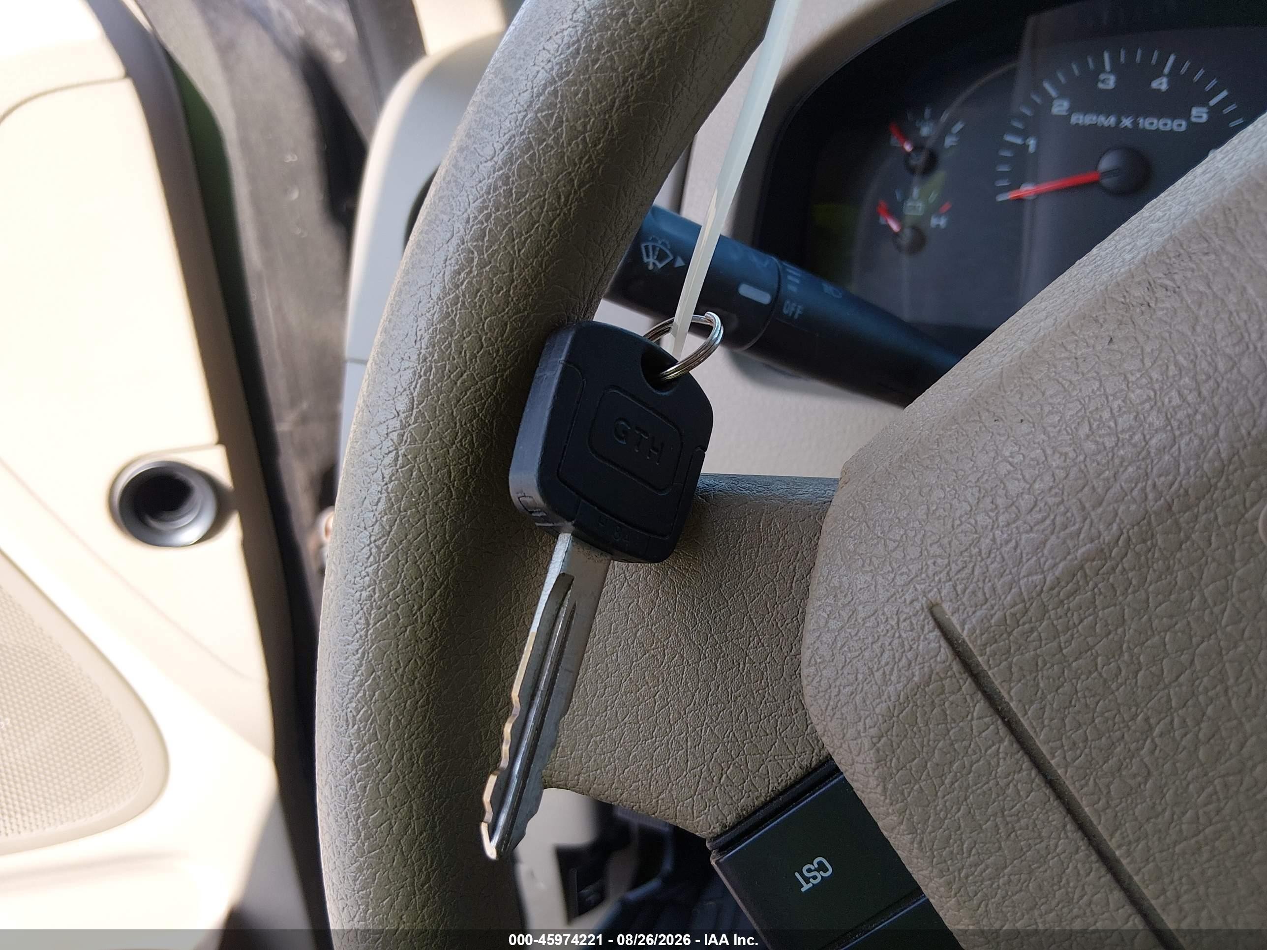 2006 Ford F-150 Lariat/xlt Серый vin: 1FTPW12576KB42337