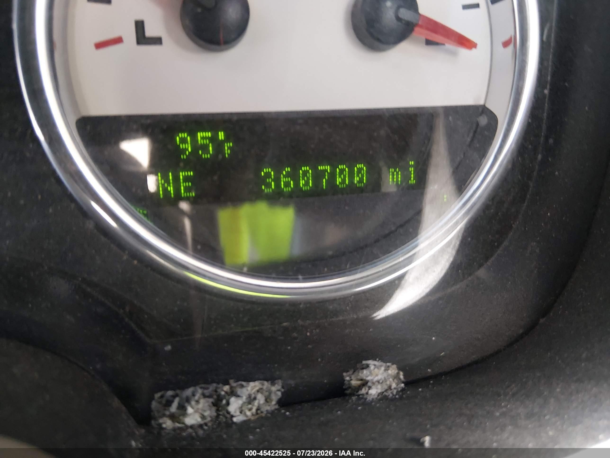 2006 Ford F-150 Lariat/xlt Blue vin: 1FTPW12576KC58282