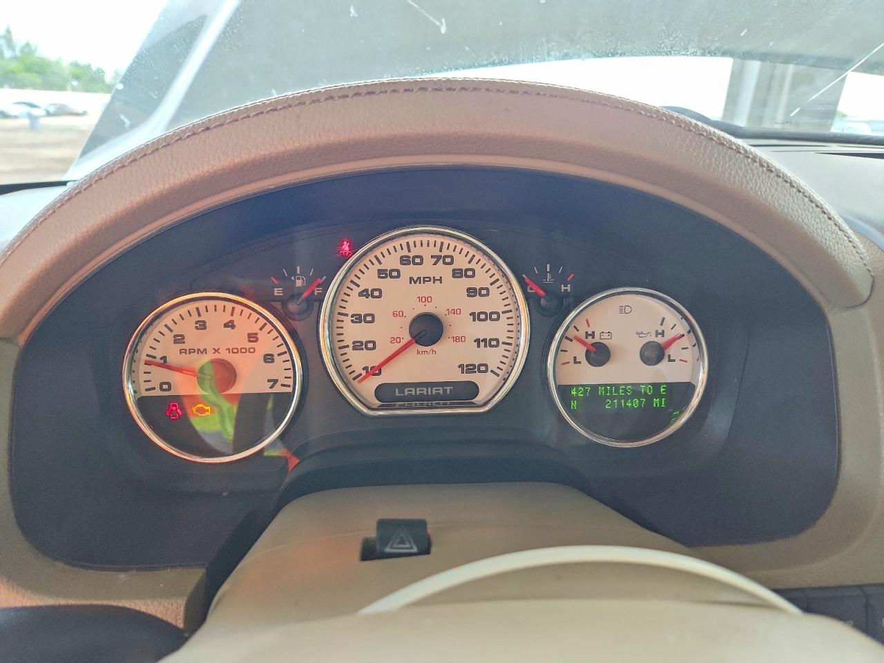 2005 Ford F150 Supercrew Белый vin: 1FTPW12585KD00196