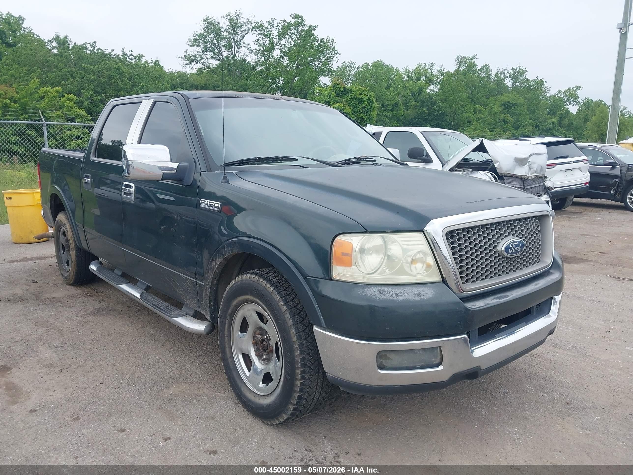1FTPW12585KF08188