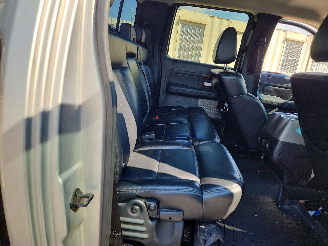2006 Ford F150 Supercrew Бежевый vin: 1FTPW12586FA57807