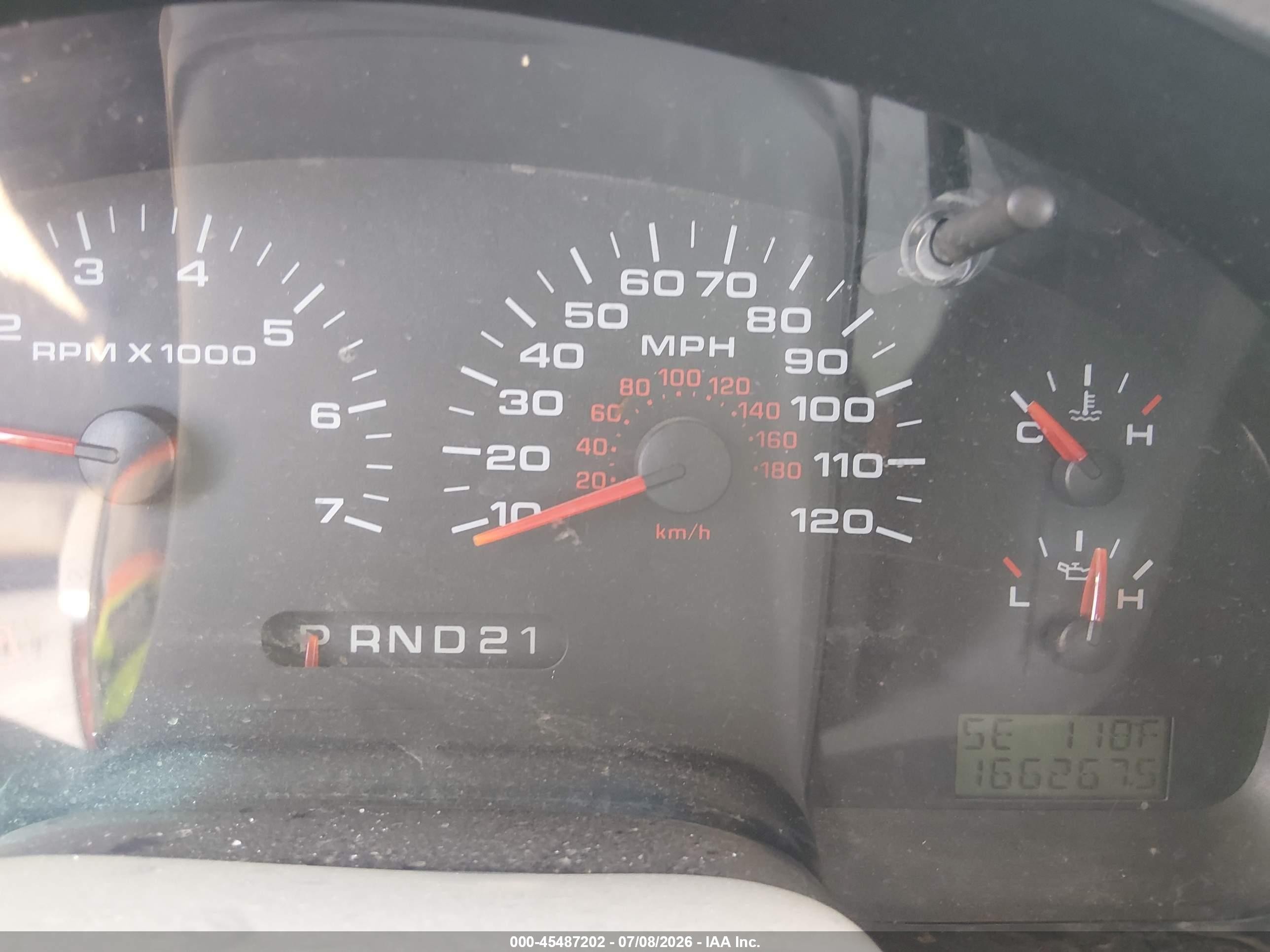 2006 Ford F-150 Lariat/xlt Gray vin: 1FTPW12586KD58813
