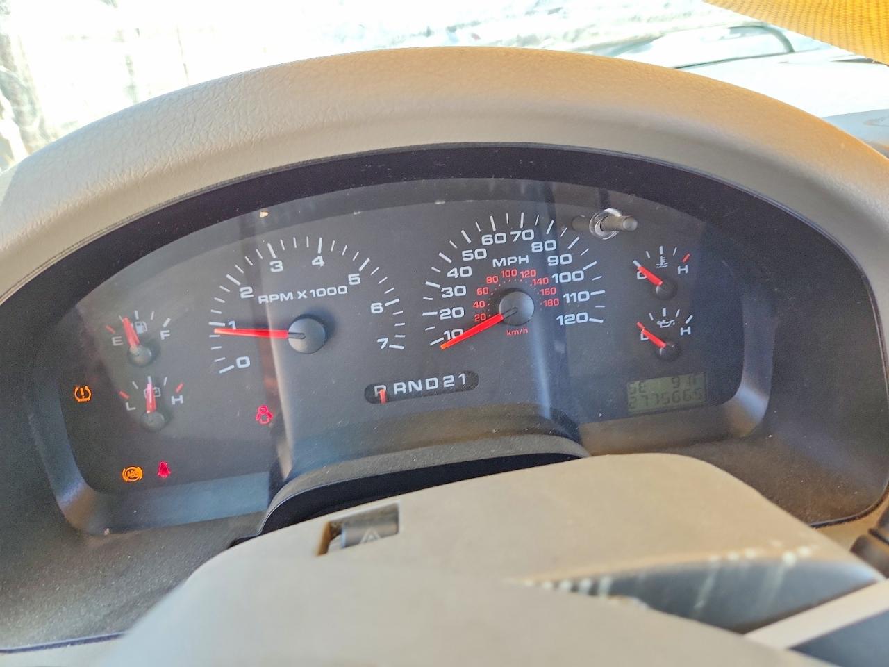 2008 Ford F150 Supercrew Red vin: 1FTPW12588FB16809