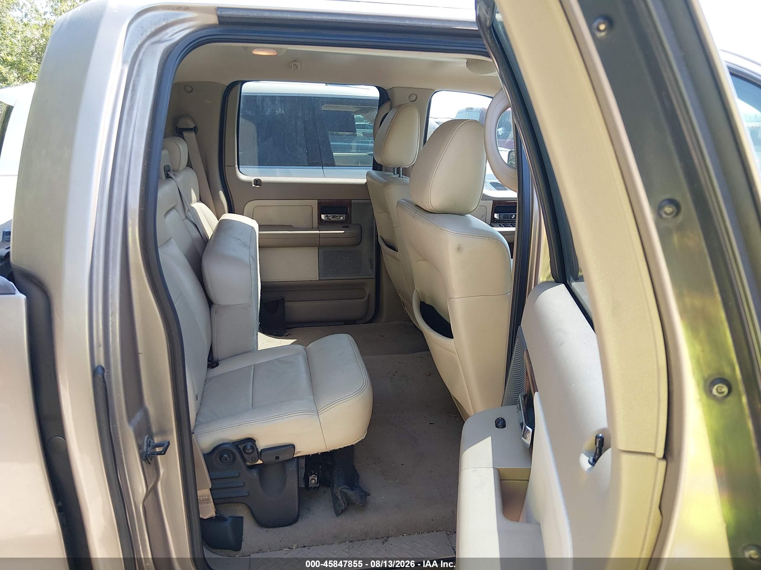 2004 Ford F-150 Lariat/xlt Золотой vin: 1FTPW12594KB97708