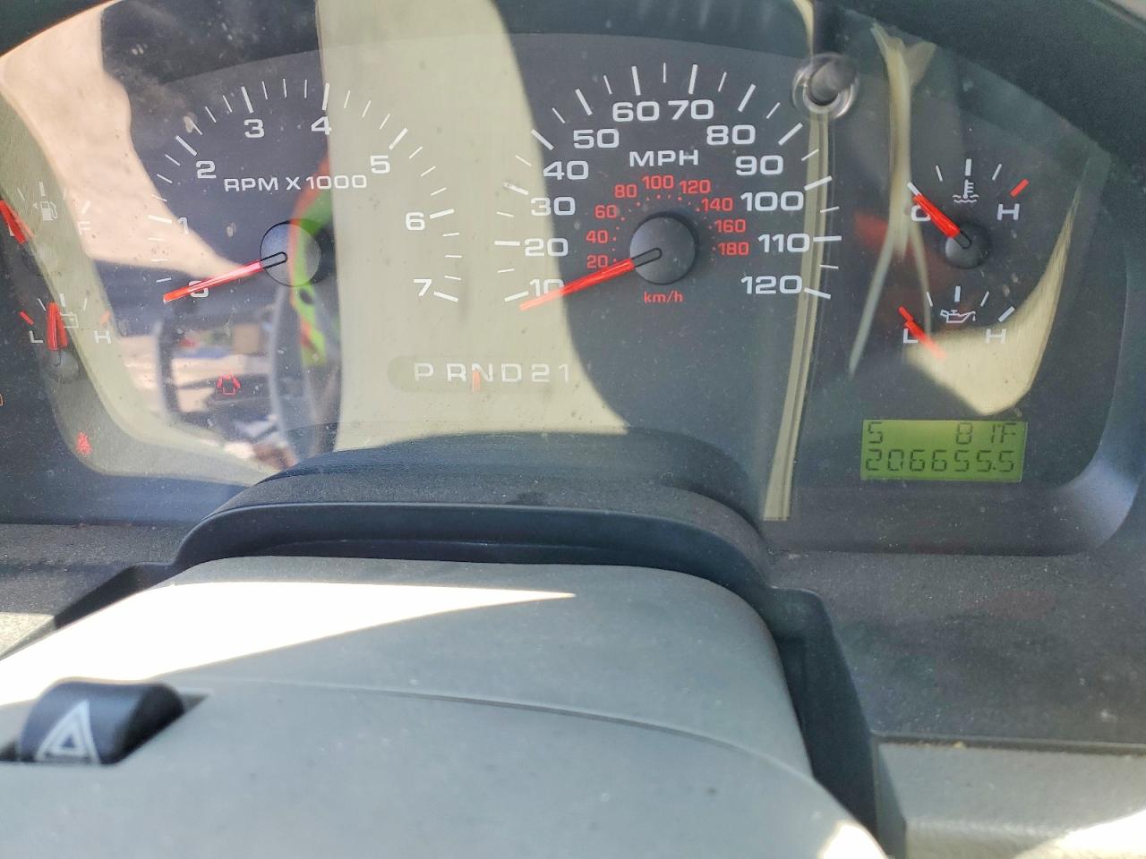 2007 Ford F150 Supercrew White vin: 1FTPW12597KB03394