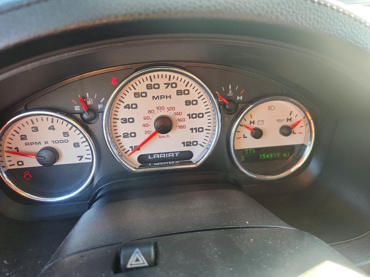 2006 Ford F150 Supercrew Black vin: 1FTPW12V06FA81874
