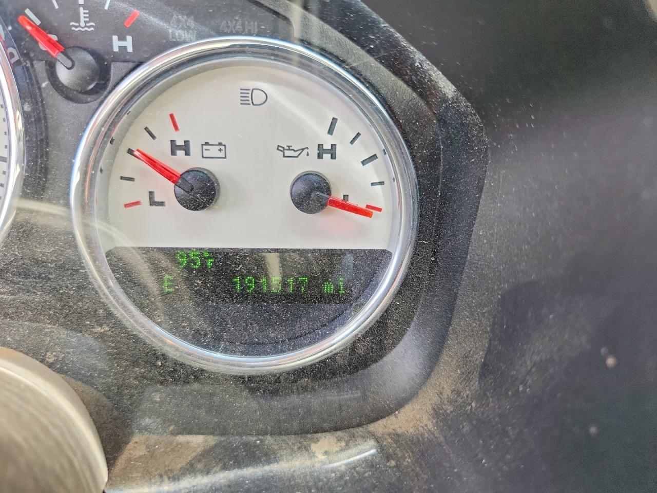 2006 Ford F150 Supercrew Brown vin: 1FTPW12V06KD52391