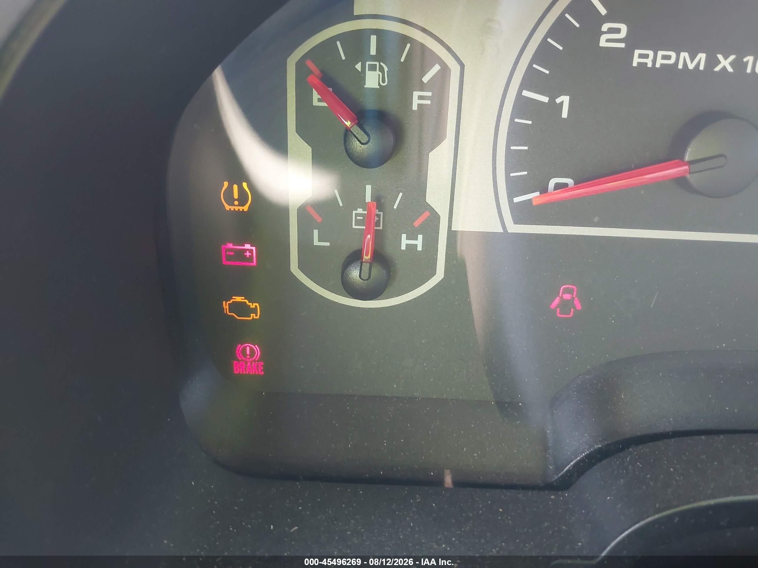 2007 Ford F-150 Lariat/xlt Серебряный vin: 1FTPW12V07KC02301