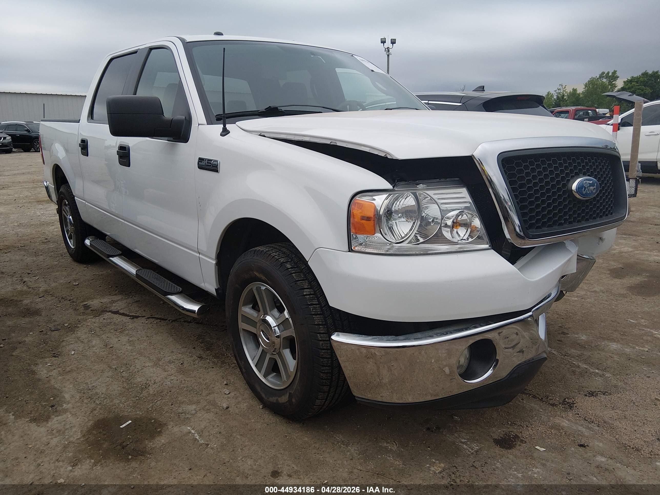 1FTPW12V17FA10538