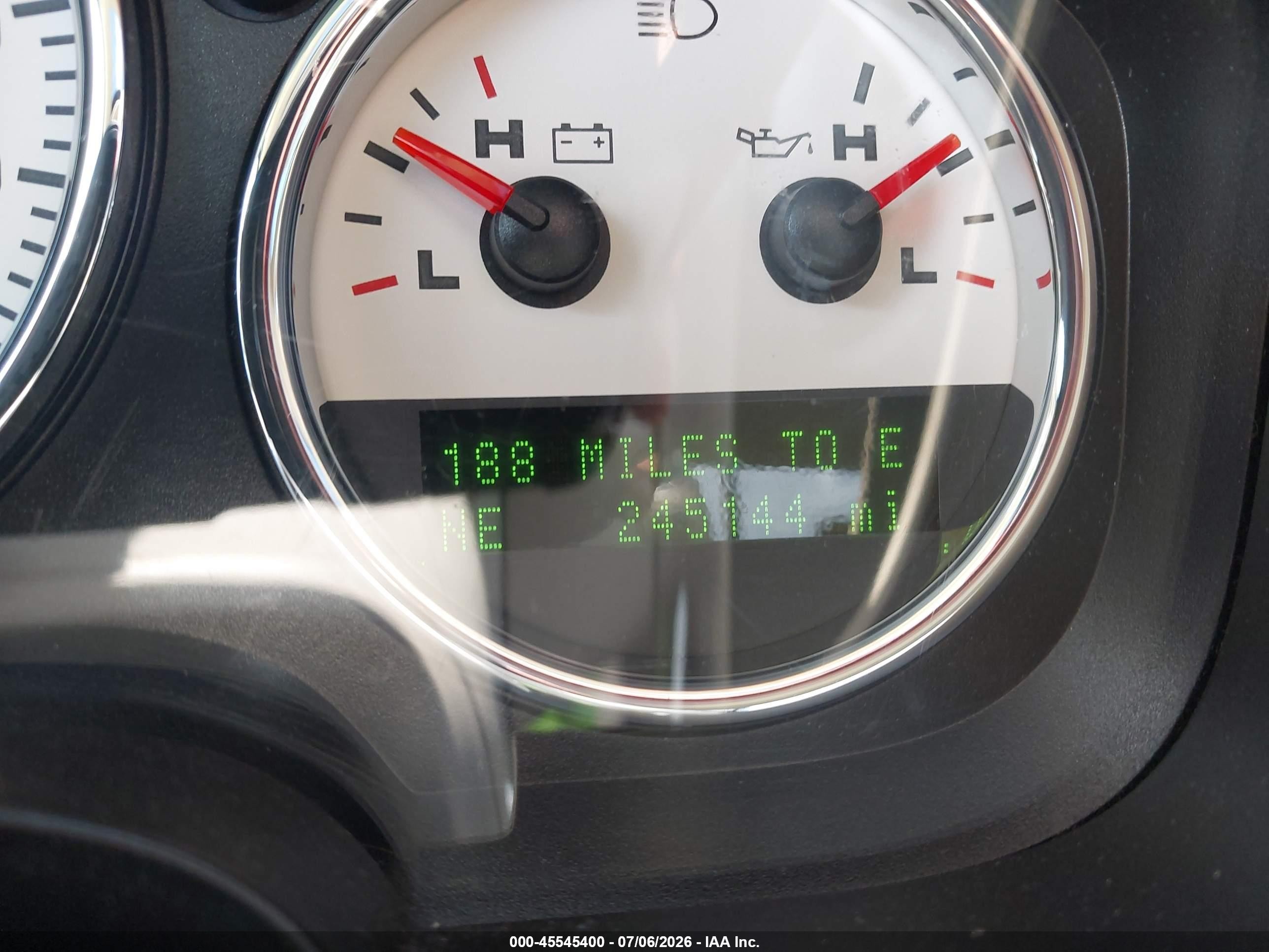 2008 Ford F-150 60th Anniversary/fx2/king Ranch/lariat/xlt Red vin: 1FTPW12V18FA15627