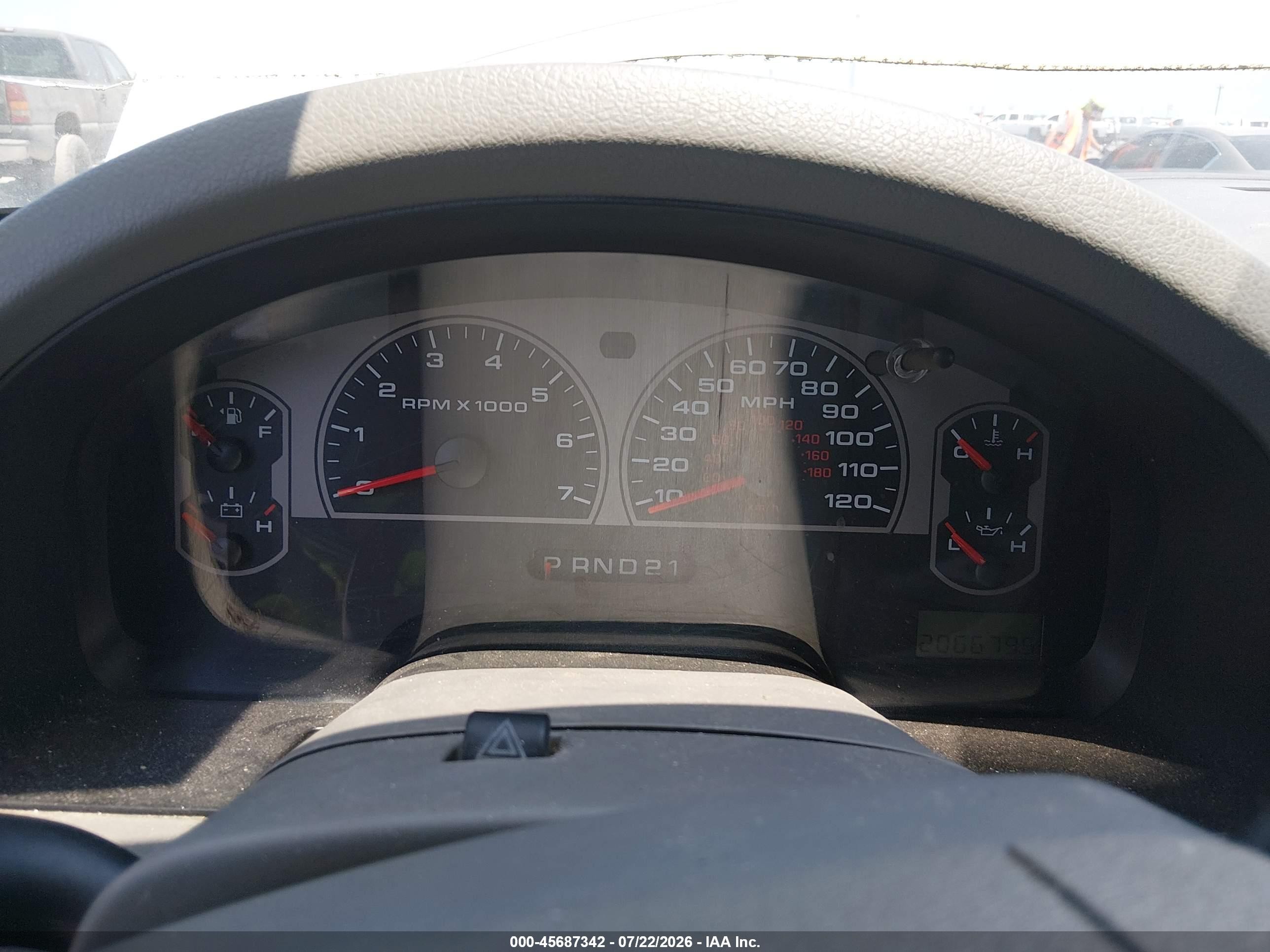 2008 Ford F-150 60th Anniversary/fx2/king Ranch/lariat/xlt White vin: 1FTPW12V18FB47884