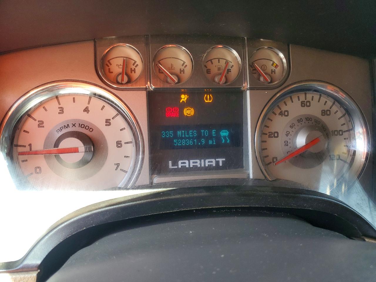2009 Ford F150 Supercrew Maroon vin: 1FTPW12V19FA75702