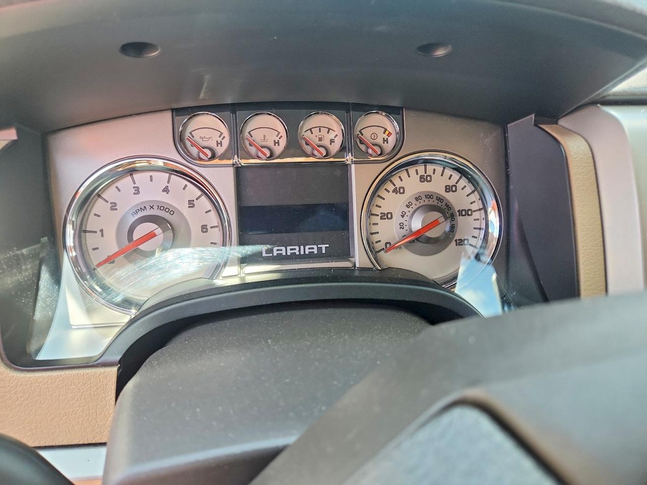 2009 Ford F150 Supercrew White vin: 1FTPW12V19FA78535