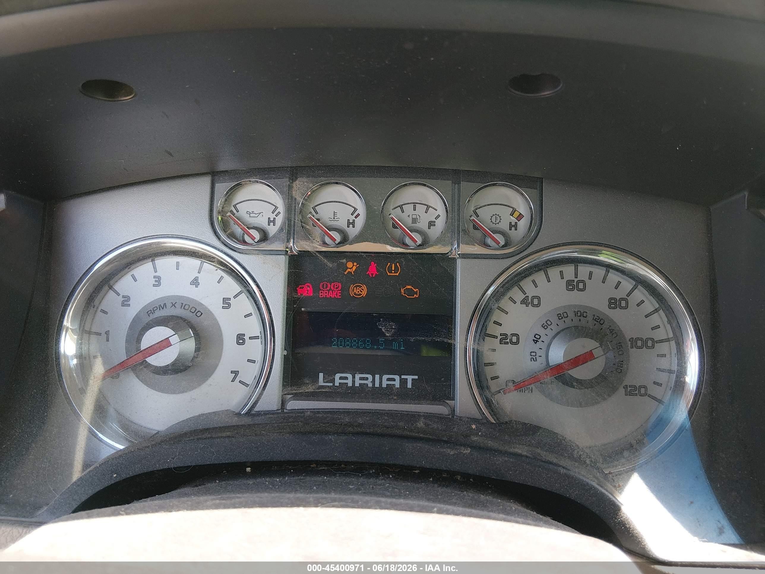 2009 Ford F-150 King Ranch/lariat/platinum/xl/xlt Black vin: 1FTPW12V19FB00842