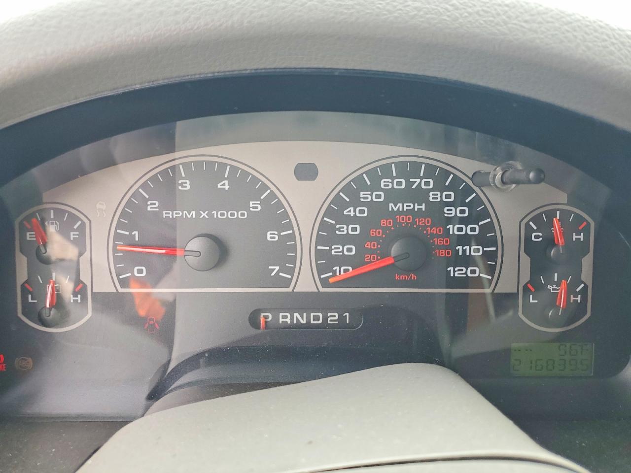 2006 Ford F150 Supercrew Blue vin: 1FTPW12V26KD23376