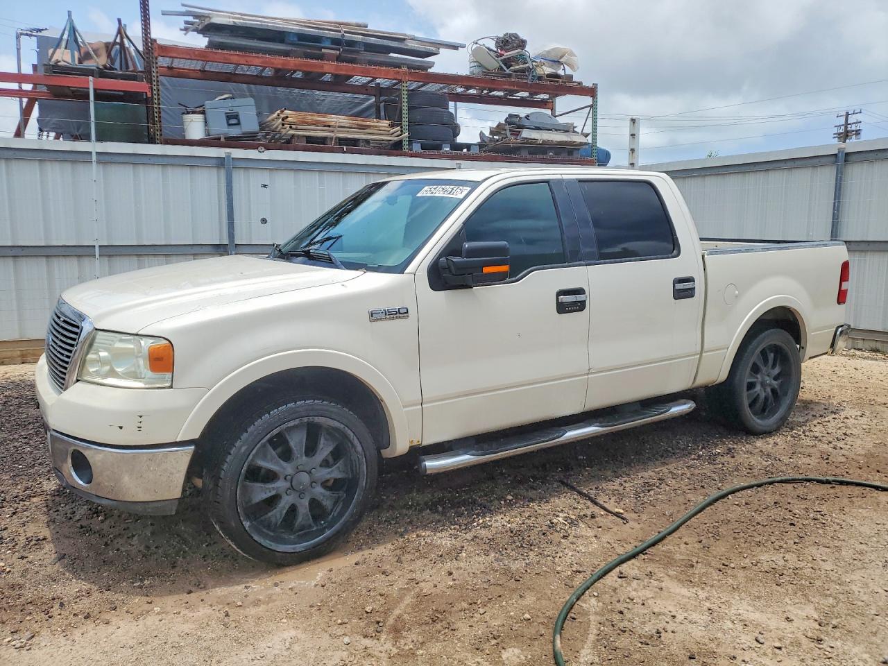 1FTPW12V27FB37587