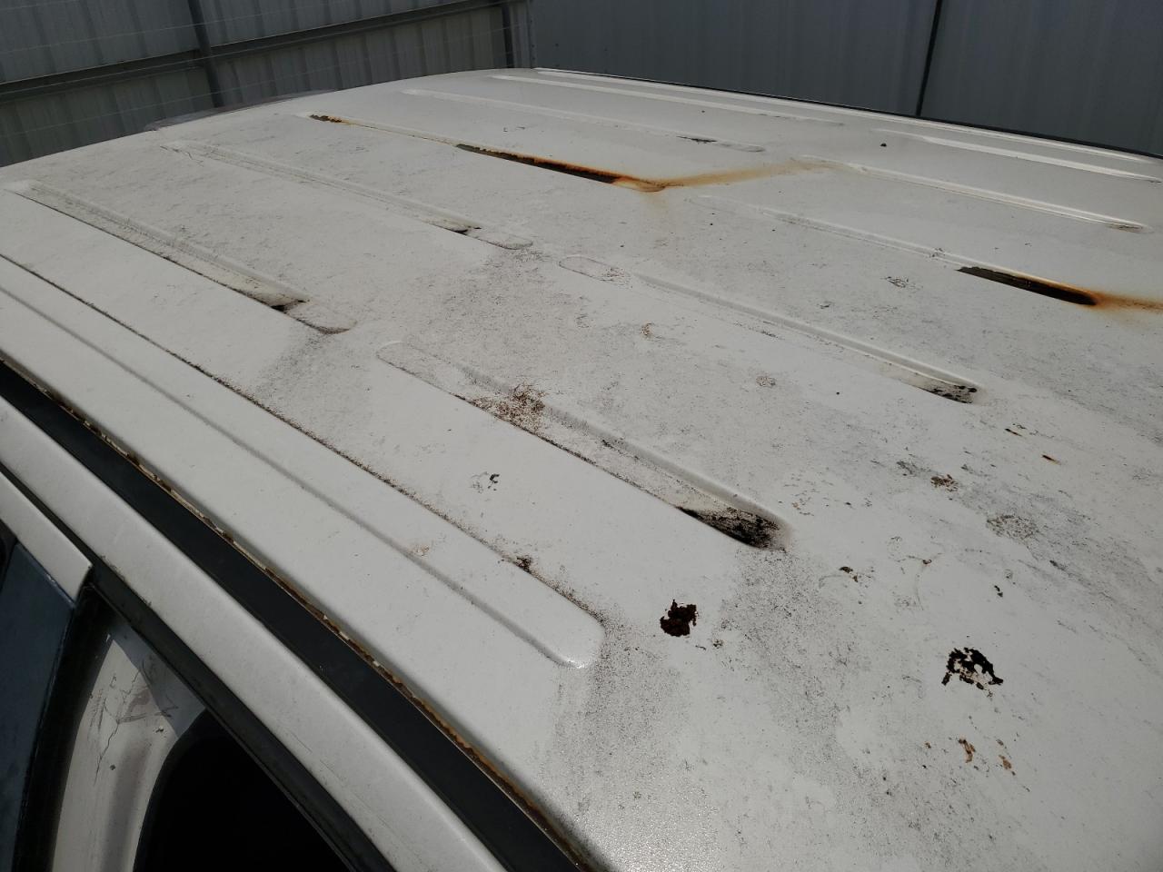 2007 Ford F150 Supercrew Белый vin: 1FTPW12V27FB37587 Damage: Roof, Rust, > 12 Inches