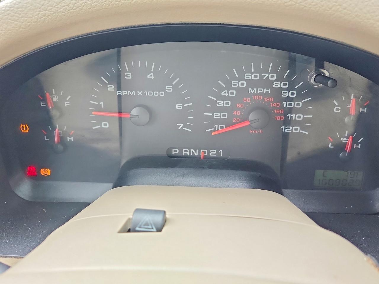 2007 Ford F150 Supercrew Tan vin: 1FTPW12V27KB54512