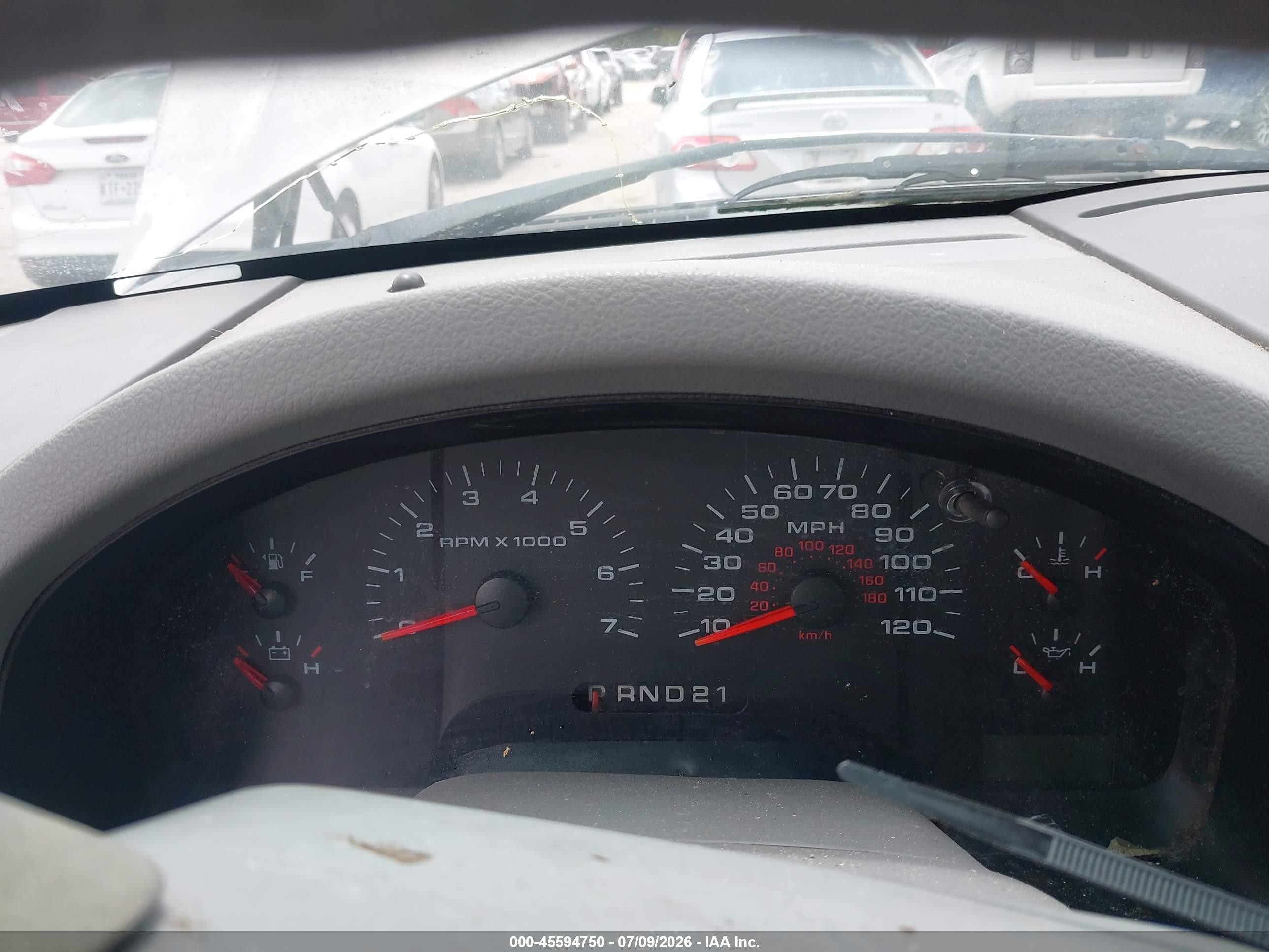 2007 Ford F-150 Lariat/xlt Silver vin: 1FTPW12V37KB54552