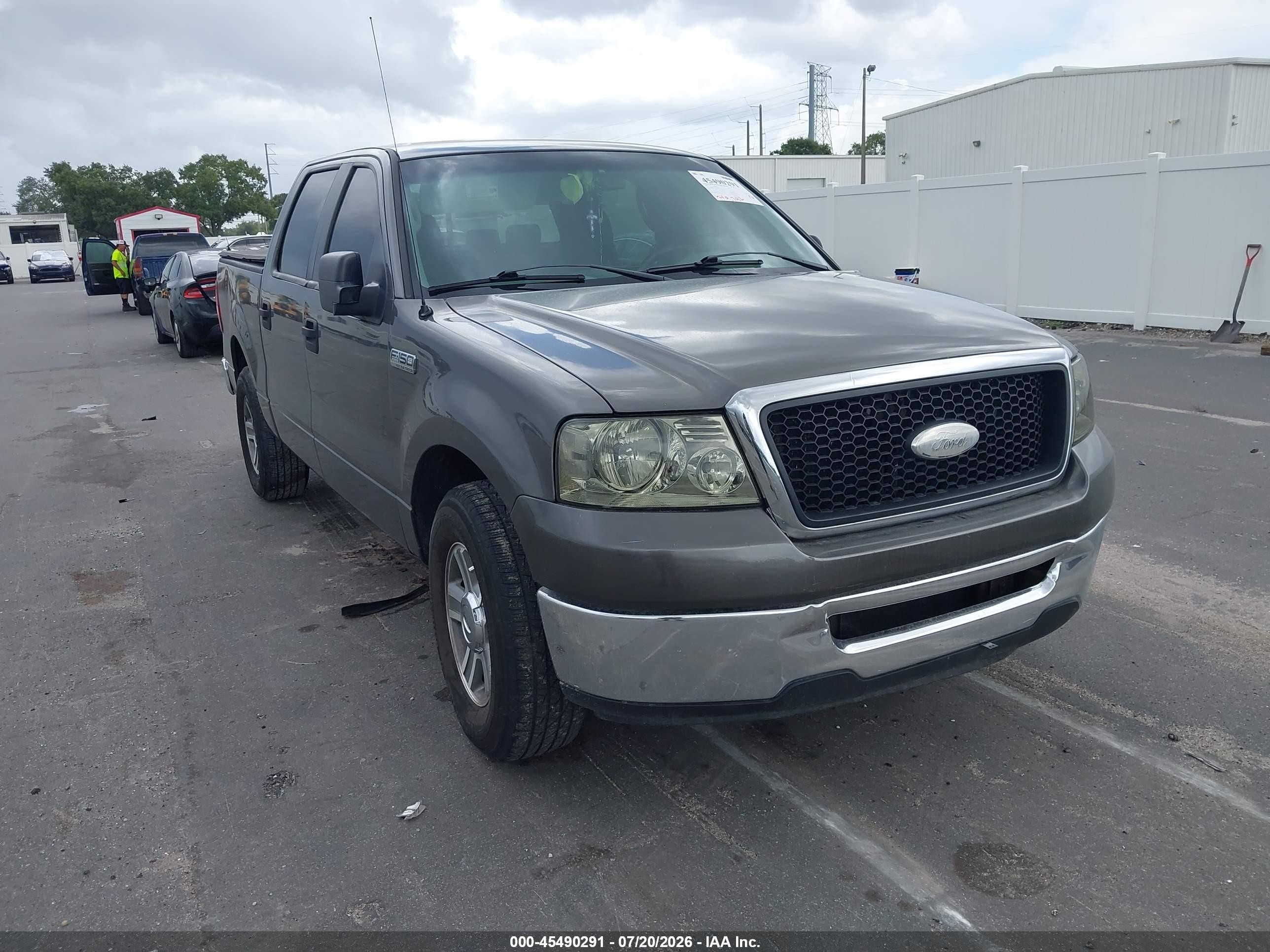 1FTPW12V38FA55174