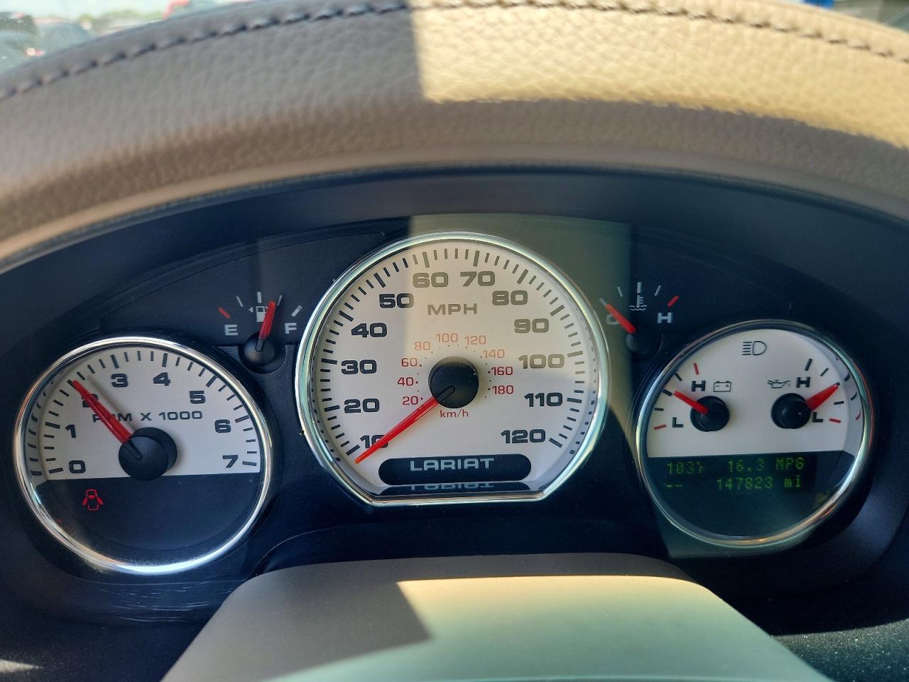2008 Ford F150 Supercrew White vin: 1FTPW12V38FA92077